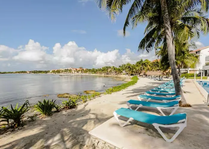 Excellent Ocean View House Apartment Puerto Aventuras