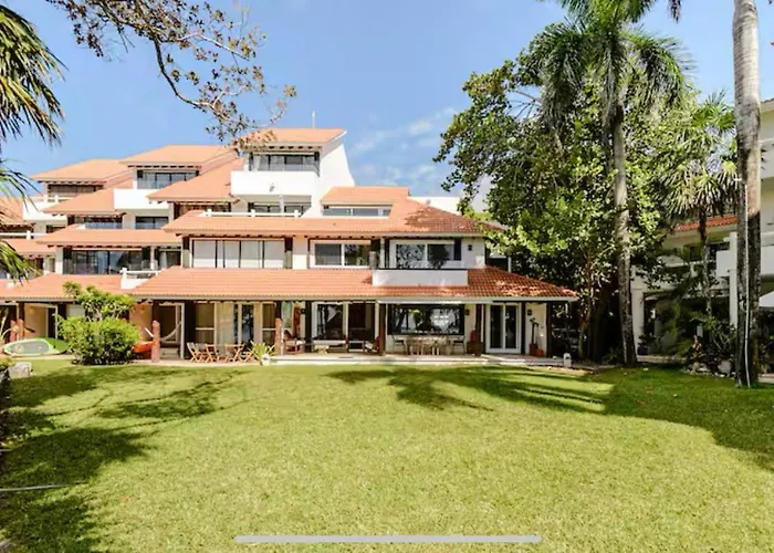 Excellent Ocean View House Puerto Aventuras