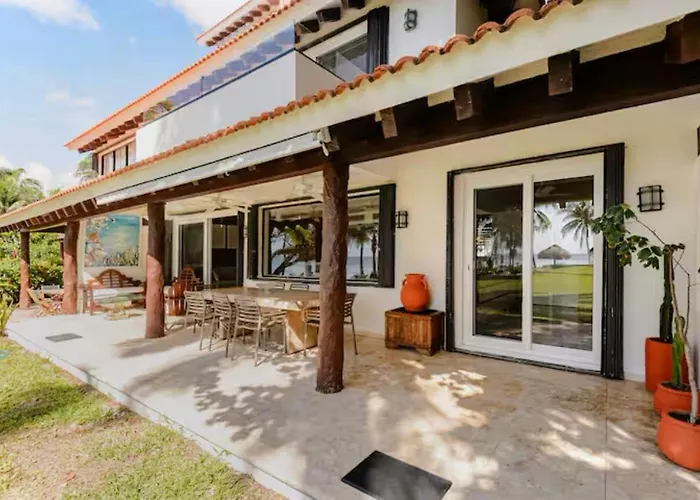 Apartment Excellent Ocean View House Puerto Aventuras