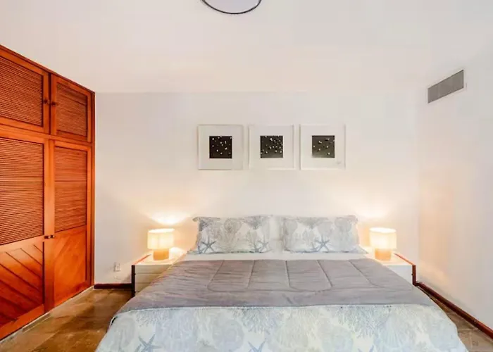 Apartment Excellent Ocean View House Puerto Aventuras