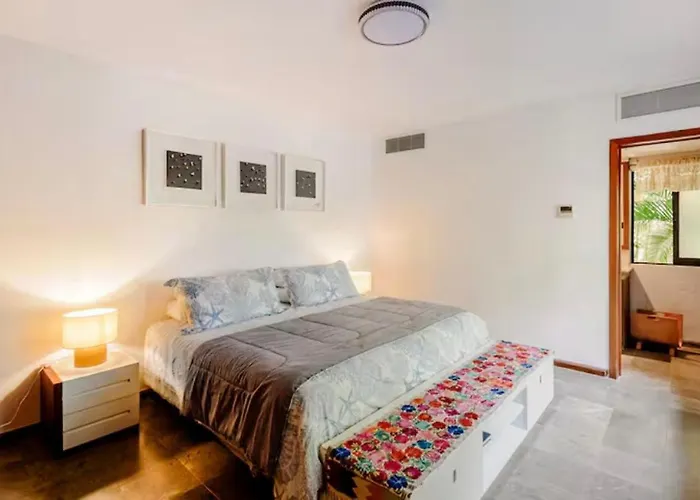 Excellent Ocean View House Puerto Aventuras