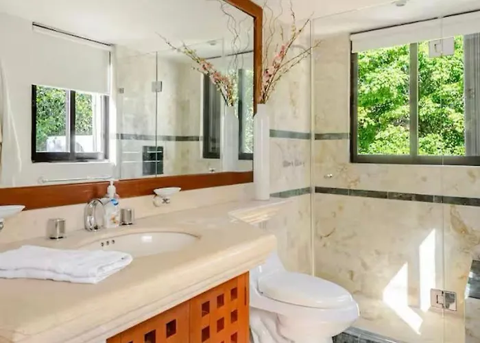 Excellent Ocean View House Apartment Puerto Aventuras