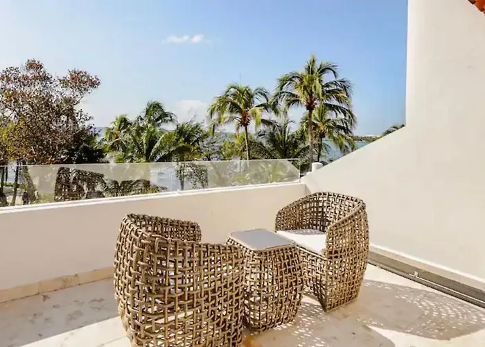 Excellent Ocean View House Apartment