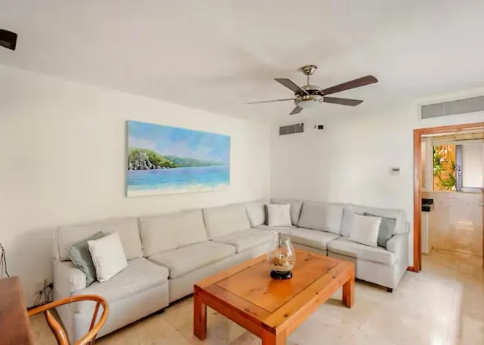 Apartment Excellent Ocean View House Puerto Aventuras
