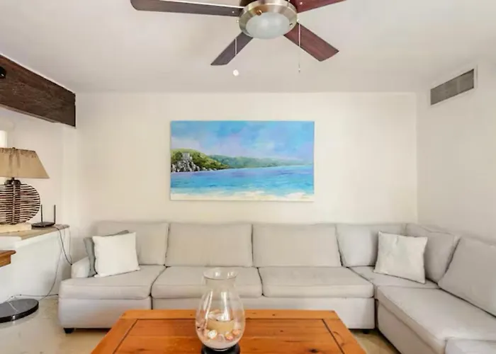 Excellent Ocean View House * Puerto Aventuras